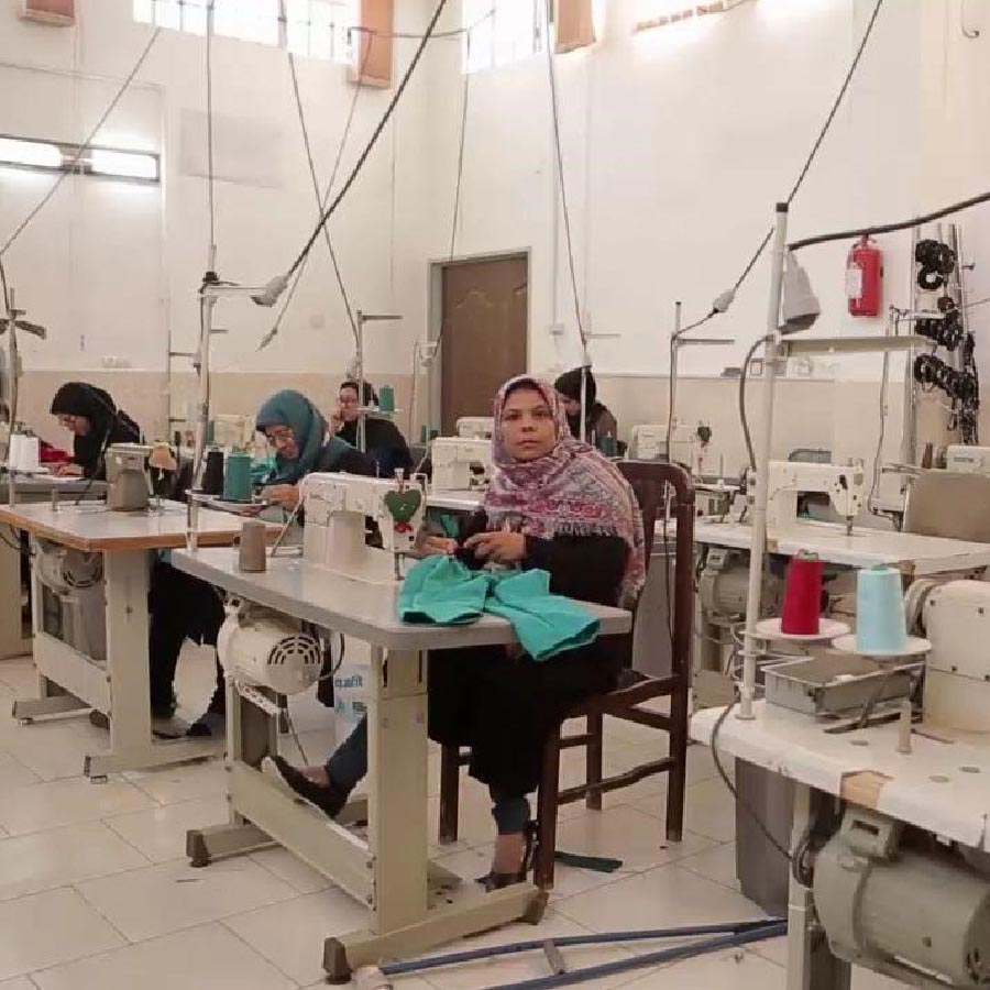 فعالیت های کار آفرینی اجتماعی